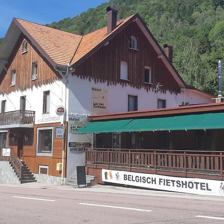 Hotel Du Lac Des Corbeaux Ла Брес Екстериор снимка