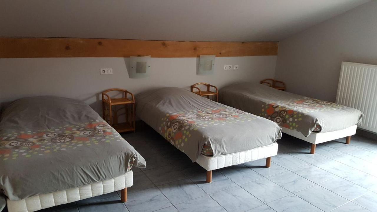 Hotel Du Lac Des Corbeaux Ла Брес Екстериор снимка
