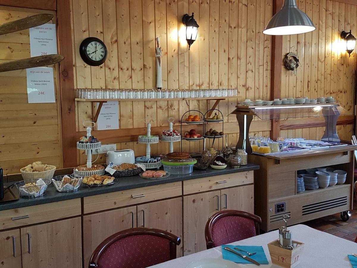 Hotel Du Lac Des Corbeaux Ла Брес Екстериор снимка