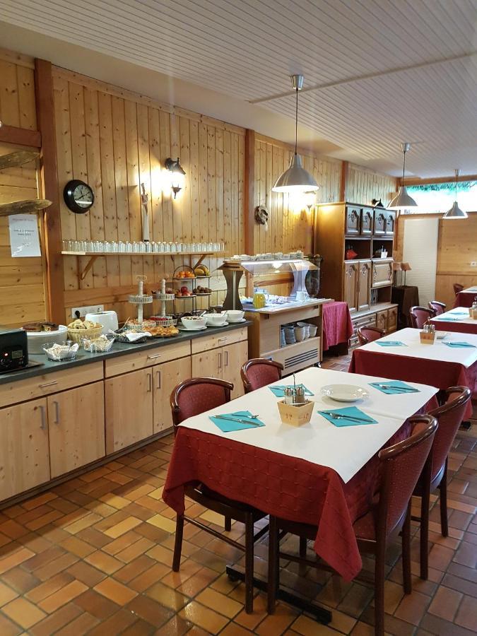 Hotel Du Lac Des Corbeaux Ла Брес Екстериор снимка